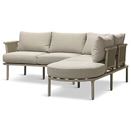 Loungebank Kiem Crème 