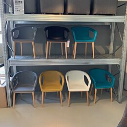 Kuipstoelen Retro