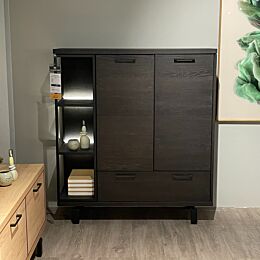 Henders & Hazel Highboard Ridgefield + LED