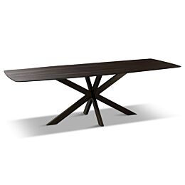 Eettafel Lugano Spin Lang