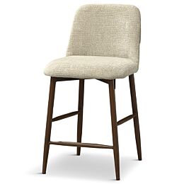 Barstoel Satomi Beige