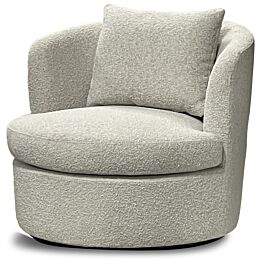 Lounge Fauteuil Desiree Bouclé