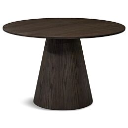 Ronde Eettafel Clip Ø120 New Brown