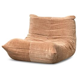 Fauteuil Bubble Oud Roze