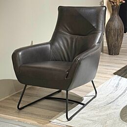 Fauteuil Indola in house showroom modellen 