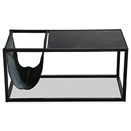 Moderne Magazine Rack Salontafel 