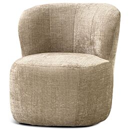 Fauteuil Pluto Beige