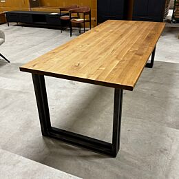 Eetkamertafel Eiken 240 cm