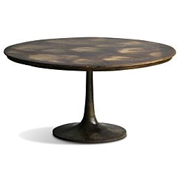 ronde salontafel