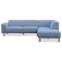 moderne hoekbank 