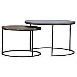 Bijzettafel Set Apollo 