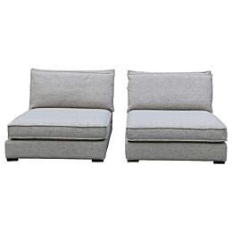 Landelijke Chaise Lounge XL Maurits