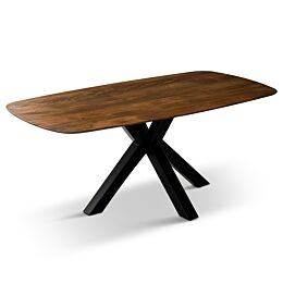 Eettafel Caval Lopez Brown