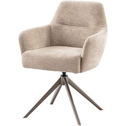 Eetkamerstoel Bowina Beige