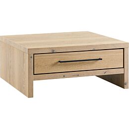 Salontafel Larente bruin