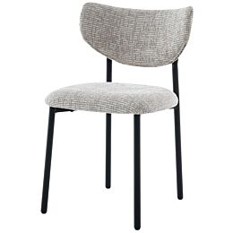 Eetkamerstoel Emala Beige
