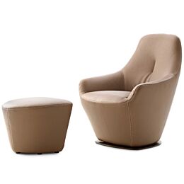 Leolux Cantate clubfauteuil