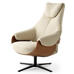 Leolux Fauteuil Cream