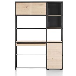 Workspace Modulo 135 Cm Natural