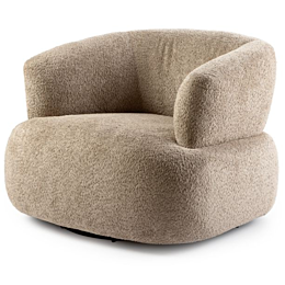 Feelings Fauteuil Renzo Taupe