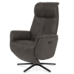 Relaxfauteuil Nocarini Met Verstelbare Hoofdsteun En Accu