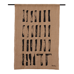 Urban Cotton Wandkleed Urban Tally