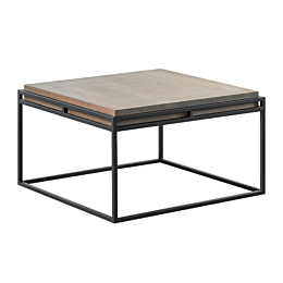 Salontafel Boldara mangohout