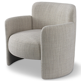 Fauteuil Sheffield Small Zand
