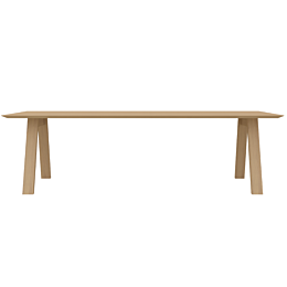 Studio HENK Eettafel Legno