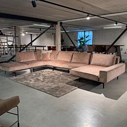 Passe Partout Hoekbank Zico