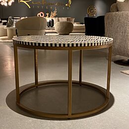 Richmond Interiors Salontafel Bliss Diameter 70cm