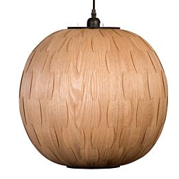 Pendant lamp bond round