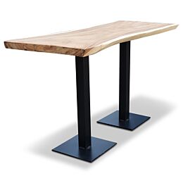 Robuuste Boomstam Bartafel Suar 