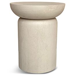 Bijzettafel Kimura Taupe S