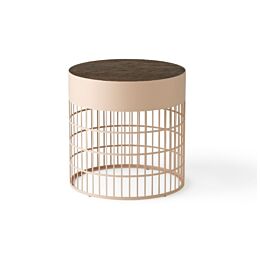 Pode Bijzettafel Mesh