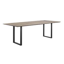 Eettafel Nemaro Rechthoek Eiken 240x100cm