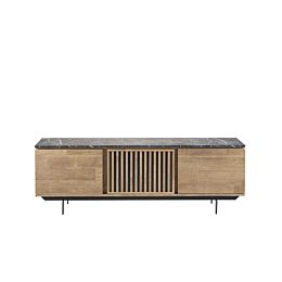 IN.HOUSE TV-meubel Sirione Old Teak