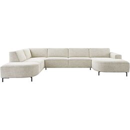 Hoekbank Carolina Beige
