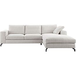 Hoekbank Soreni Beige Rechts