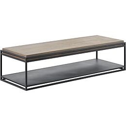 Salontafel Boldara Mangohout Rechthoek