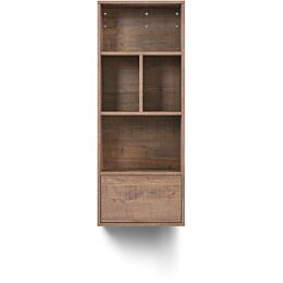 Wandkast Hatonia Dark Mango
