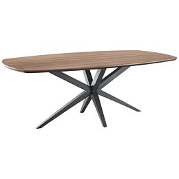 Eettafel Warita Deens Ovaal 220x120 cm