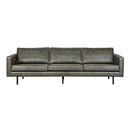 BePureHome 3-zits Bank Rodeo Groen 