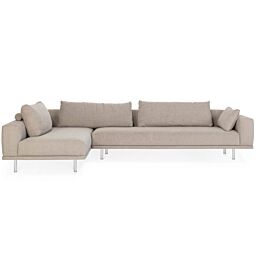 design on stock hoekbank 1arm en chaise longue