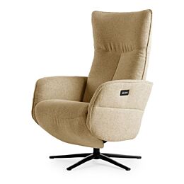 Relaxfauteuil William brandy
