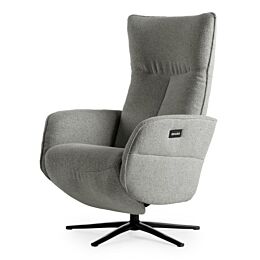 Relaxfauteuil William darkgrey
