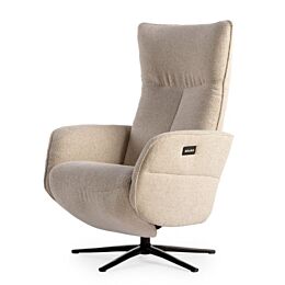 Relaxfauteuil William ecru
