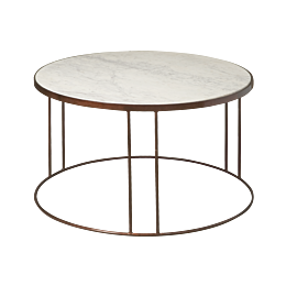 Salontafel Vintage Renew Marmer | Zen Lifestyle