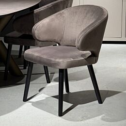 Richmond Indigo Eetkamerstoelen Set