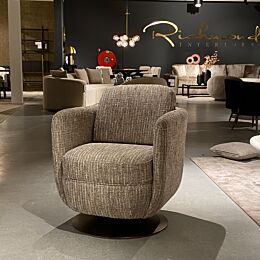 Richmond Interiors Draaifauteuil Turner